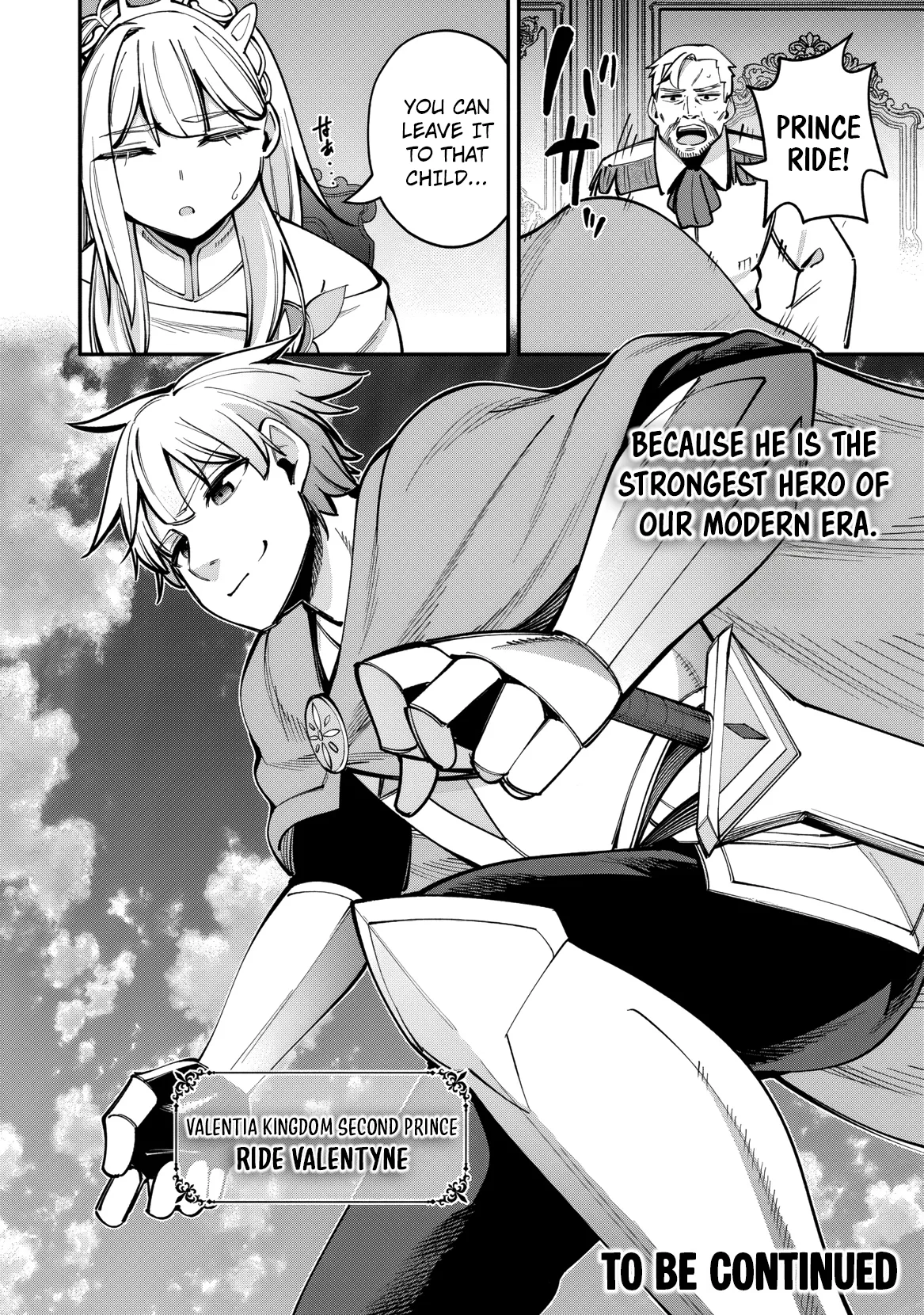 Dorei-gaeshi no Hangyaku Maou: Saijaku Shuzoku no Akuma ga Kindan Harem wo Kizuku made Chapter 7 page 31
