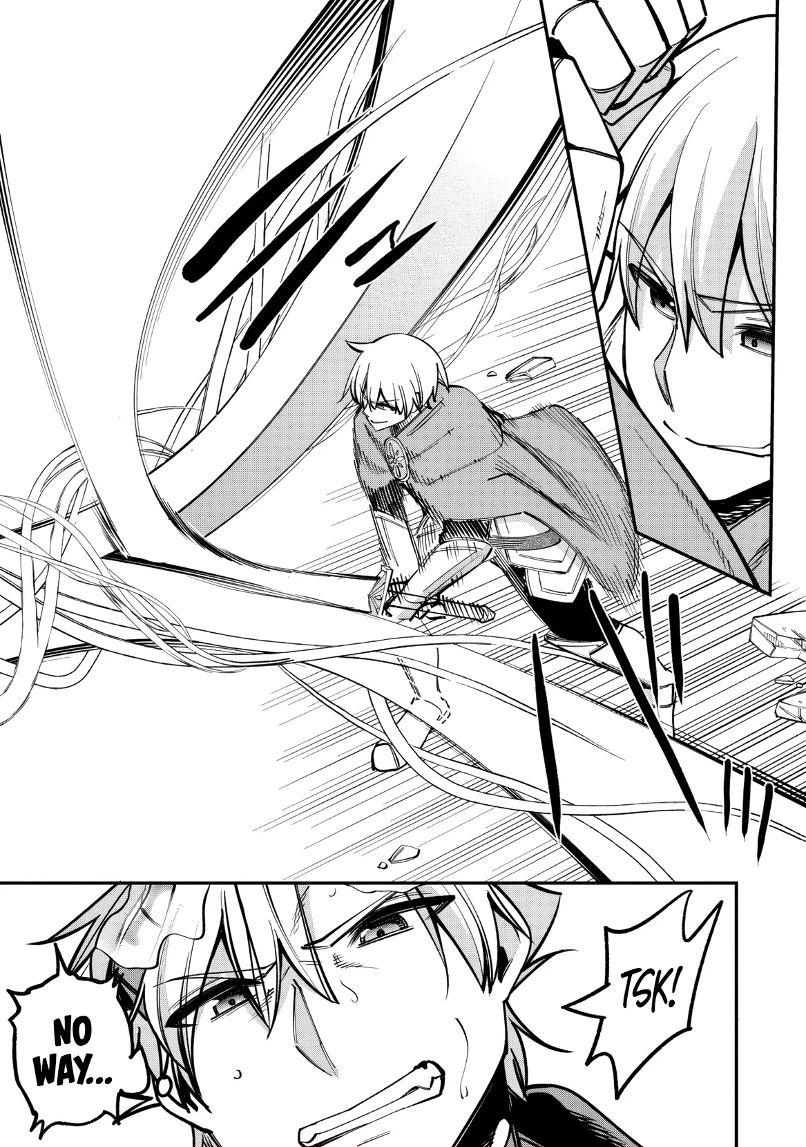 Dorei-gaeshi no Hangyaku Maou: Saijaku Shuzoku no Akuma ga Kindan Harem wo Kizuku made Chapter 8 page 22