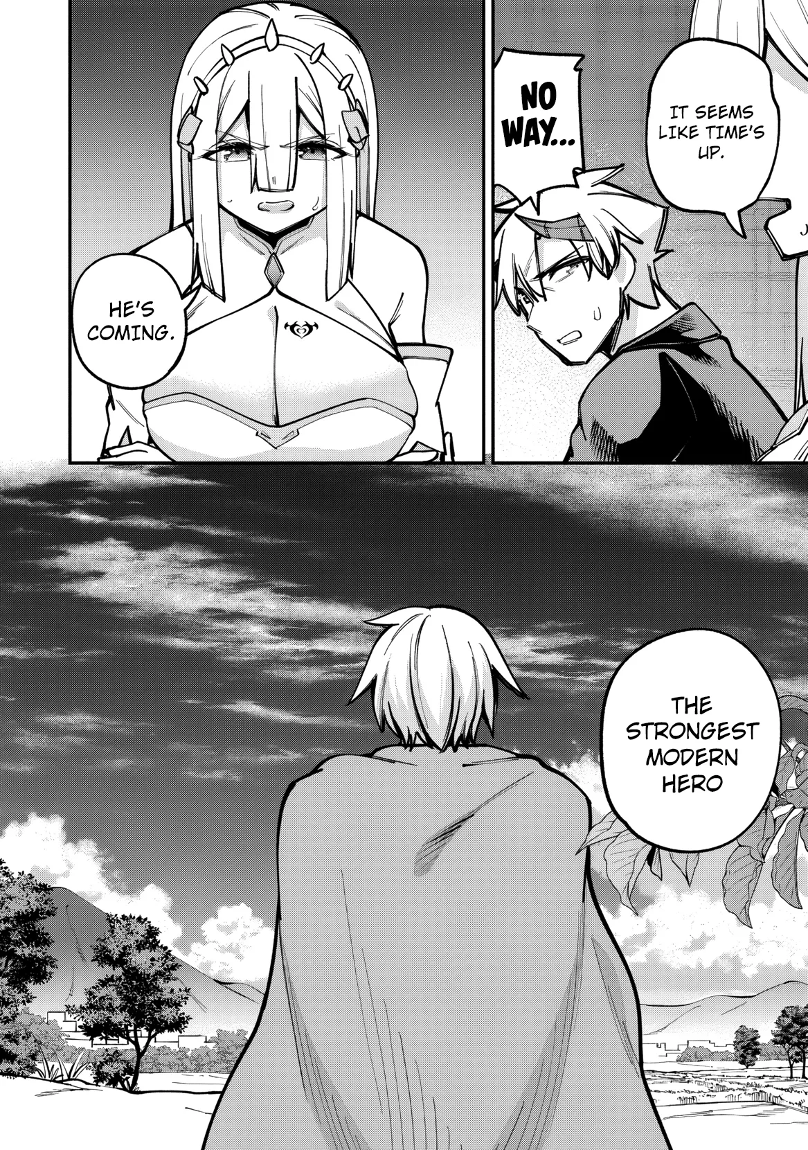 Dorei-gaeshi no Hangyaku Maou: Saijaku Shuzoku no Akuma ga Kindan Harem wo Kizuku made Chapter 8 page 7