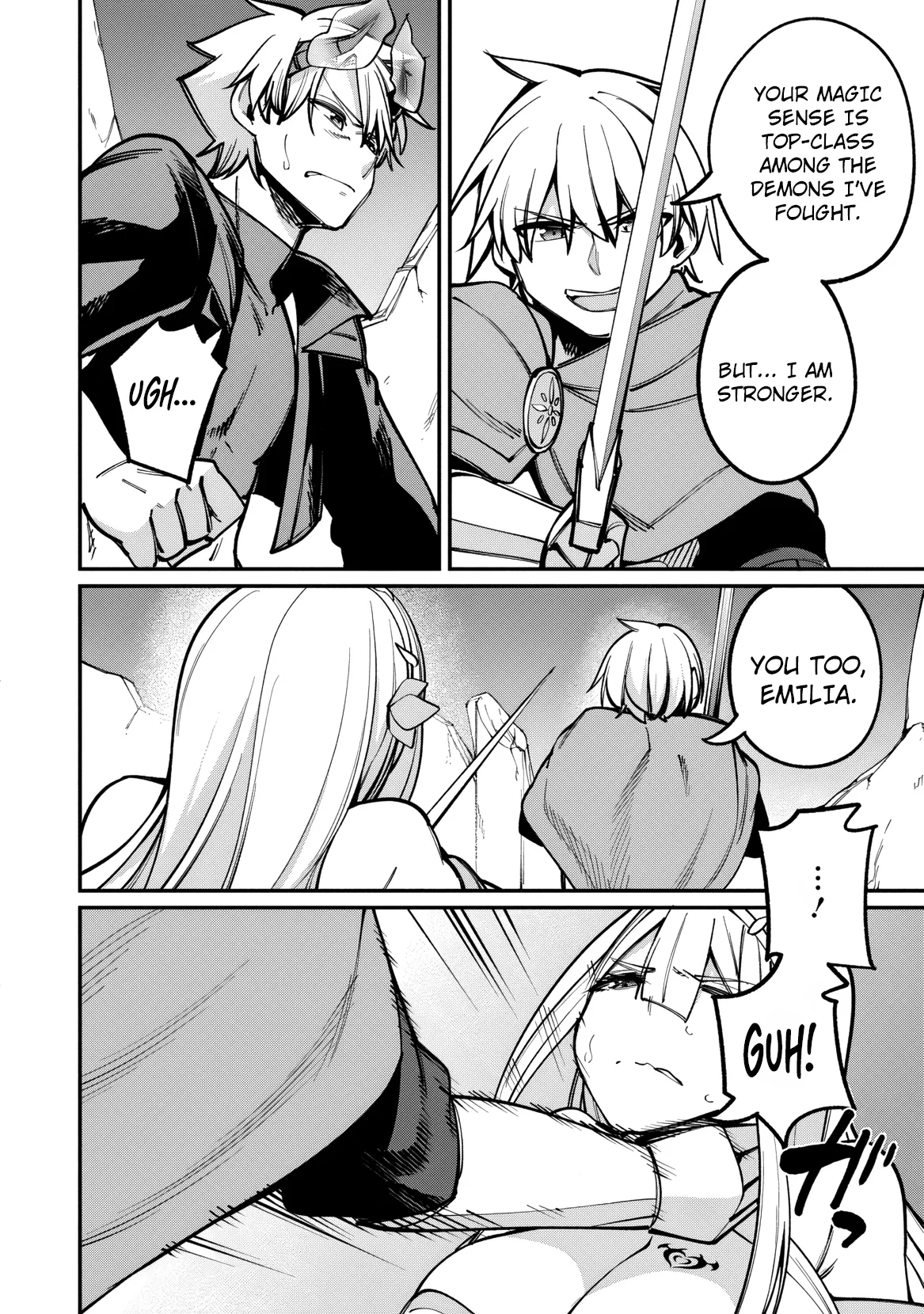 Dorei-gaeshi no Hangyaku Maou: Saijaku Shuzoku no Akuma ga Kindan Harem wo Kizuku made Chapter 8 page 23