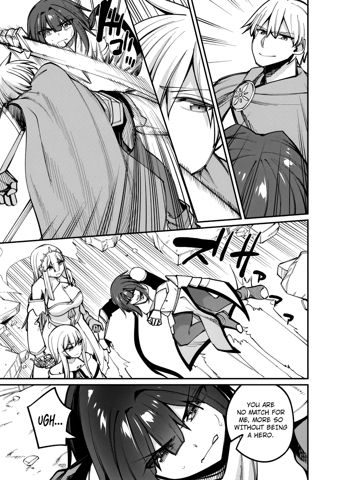 Dorei-gaeshi no Hangyaku Maou: Saijaku Shuzoku no Akuma ga Kindan Harem wo Kizuku made Chapter 8 page 18