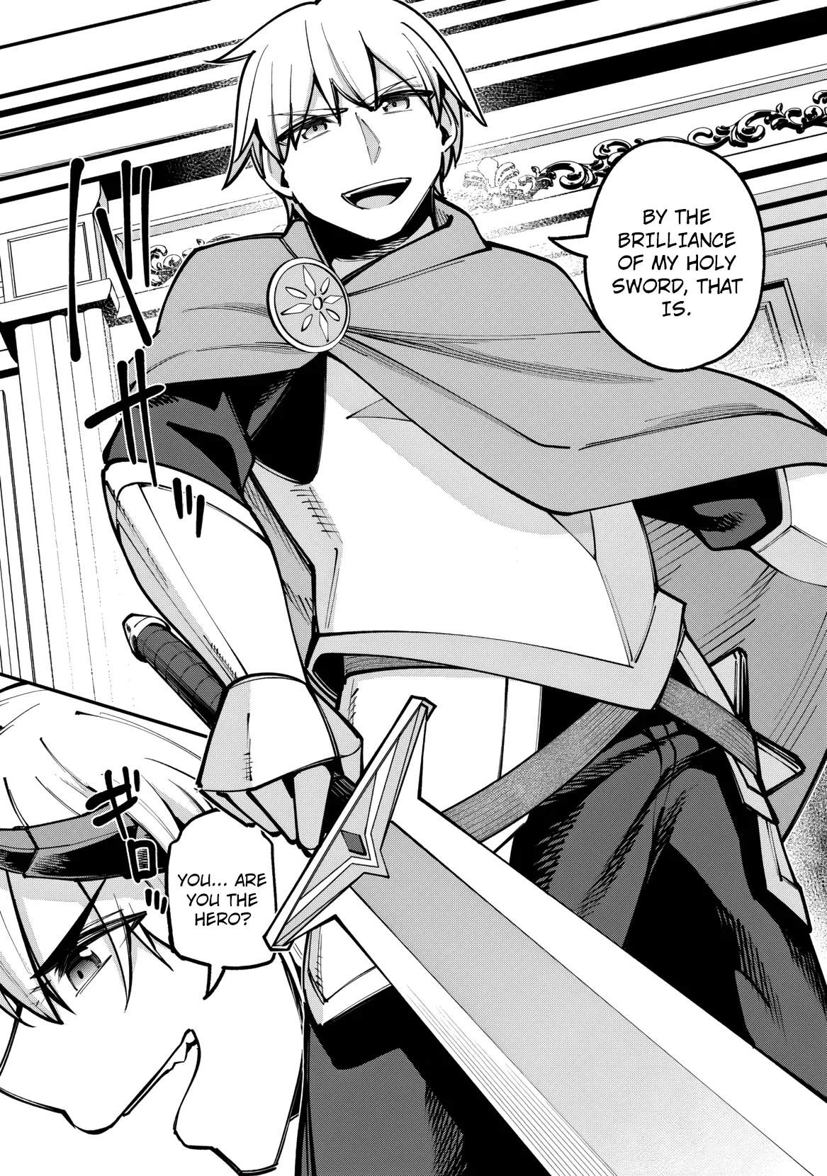 Dorei-gaeshi no Hangyaku Maou: Saijaku Shuzoku no Akuma ga Kindan Harem wo Kizuku made Chapter 8 page 12