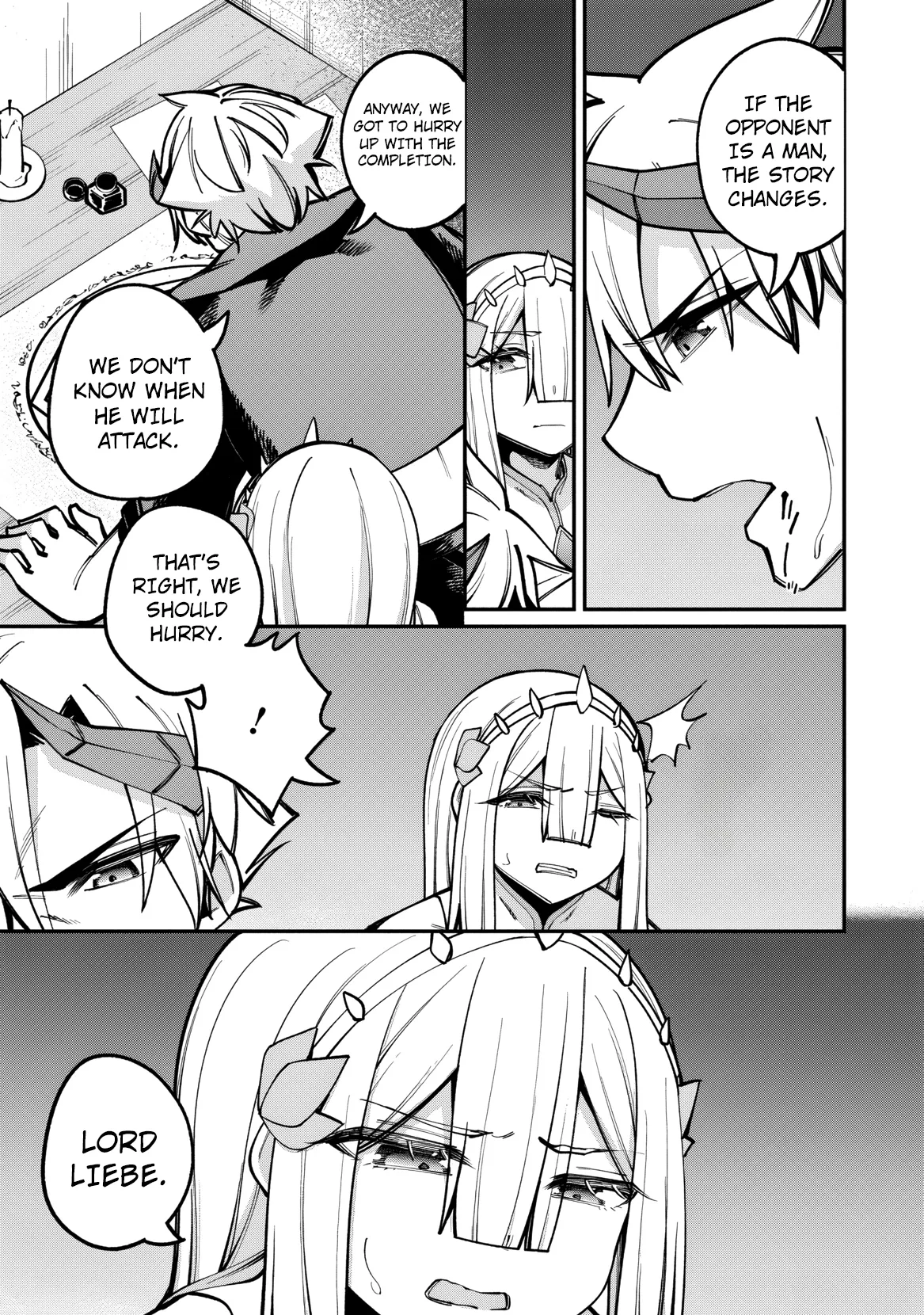 Dorei-gaeshi no Hangyaku Maou: Saijaku Shuzoku no Akuma ga Kindan Harem wo Kizuku made Chapter 8 page 6