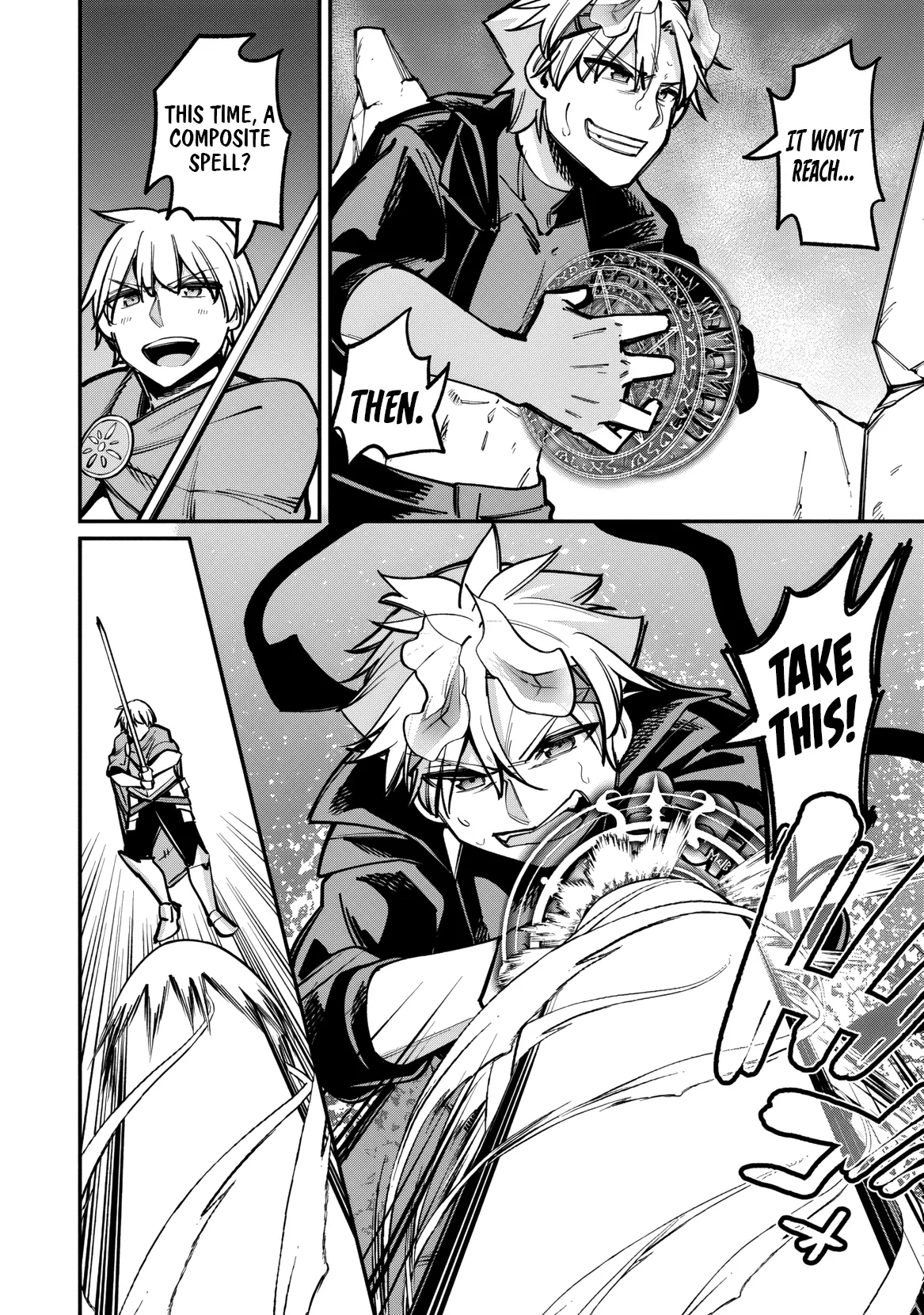 Dorei-gaeshi no Hangyaku Maou: Saijaku Shuzoku no Akuma ga Kindan Harem wo Kizuku made Chapter 8 page 21