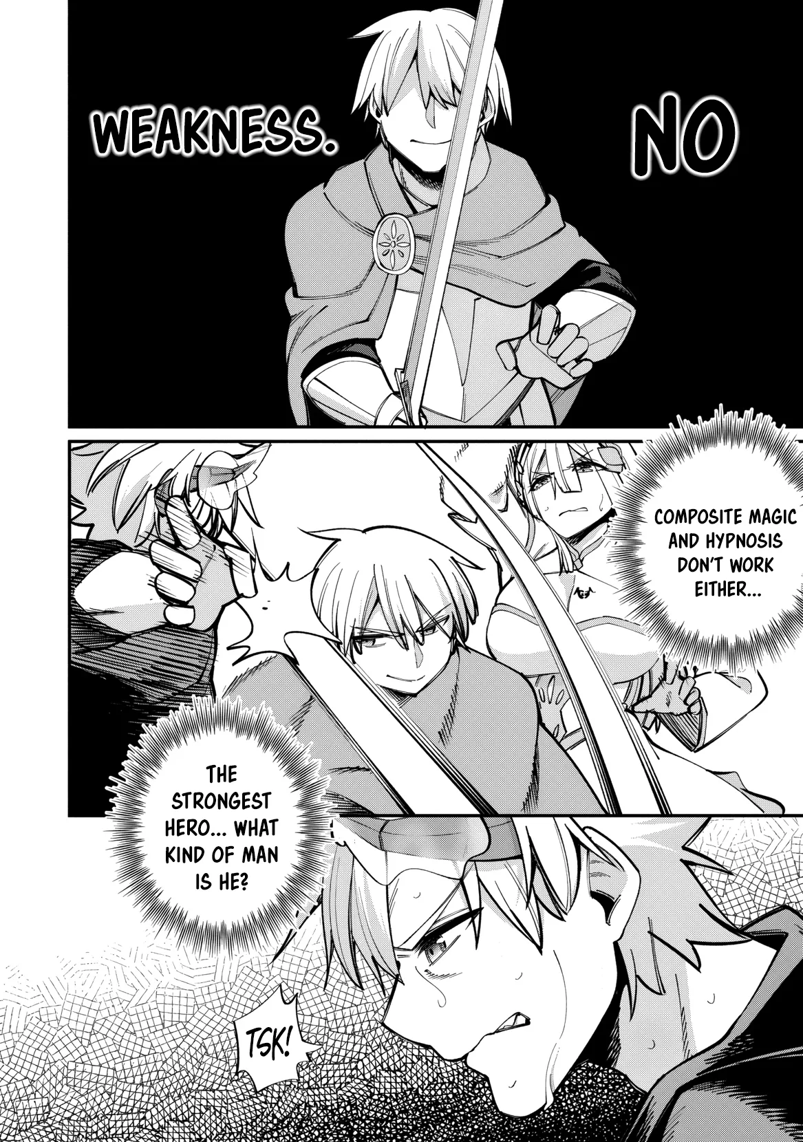 Dorei-gaeshi no Hangyaku Maou: Saijaku Shuzoku no Akuma ga Kindan Harem wo Kizuku made Chapter 8 page 29