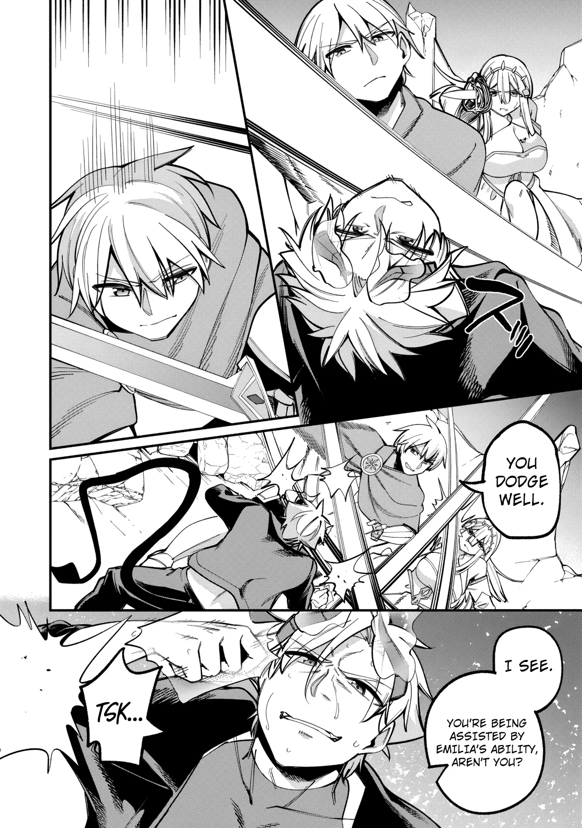 Dorei-gaeshi no Hangyaku Maou: Saijaku Shuzoku no Akuma ga Kindan Harem wo Kizuku made Chapter 8 page 27