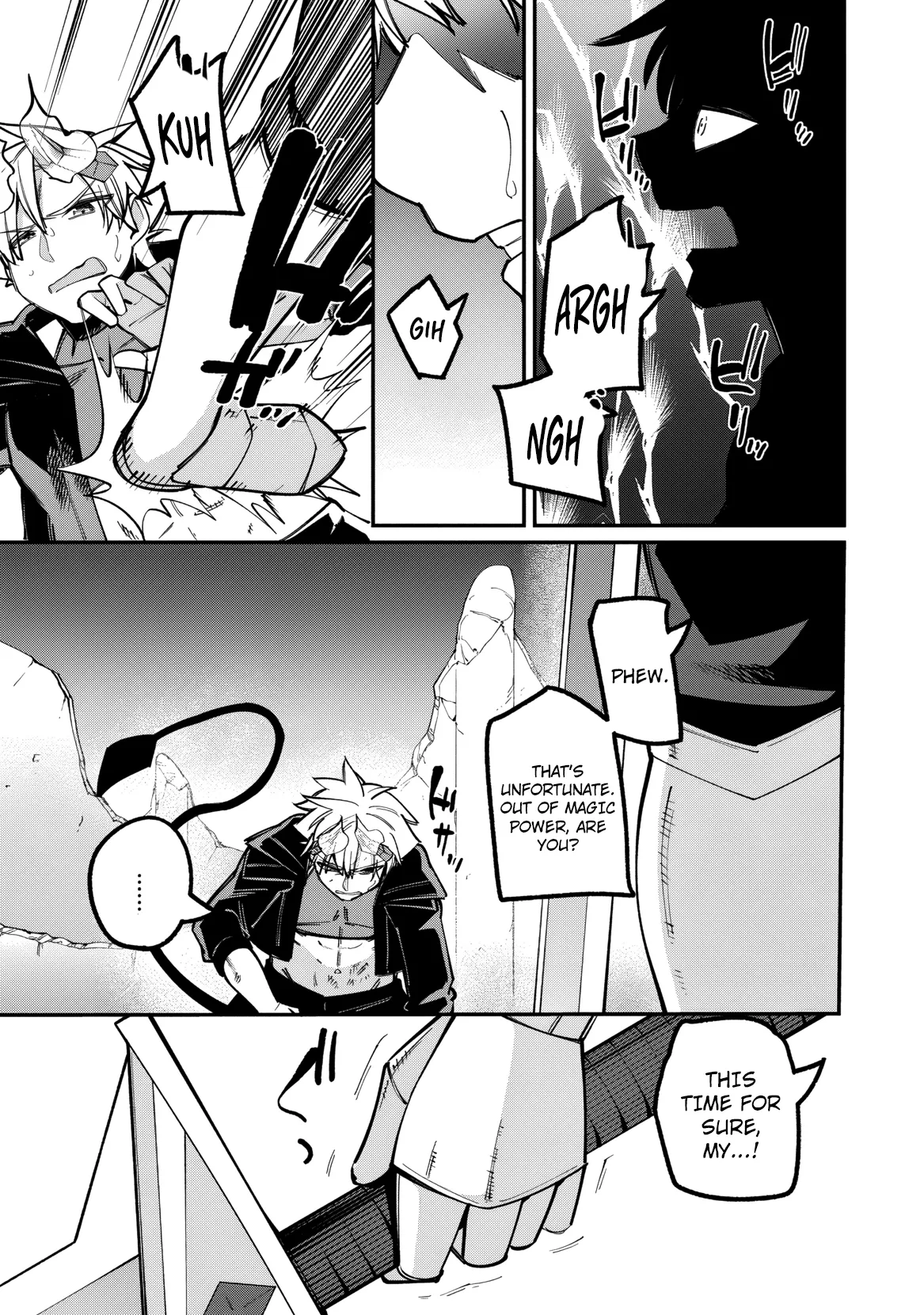 Dorei-gaeshi no Hangyaku Maou: Saijaku Shuzoku no Akuma ga Kindan Harem wo Kizuku made Chapter 8 page 34