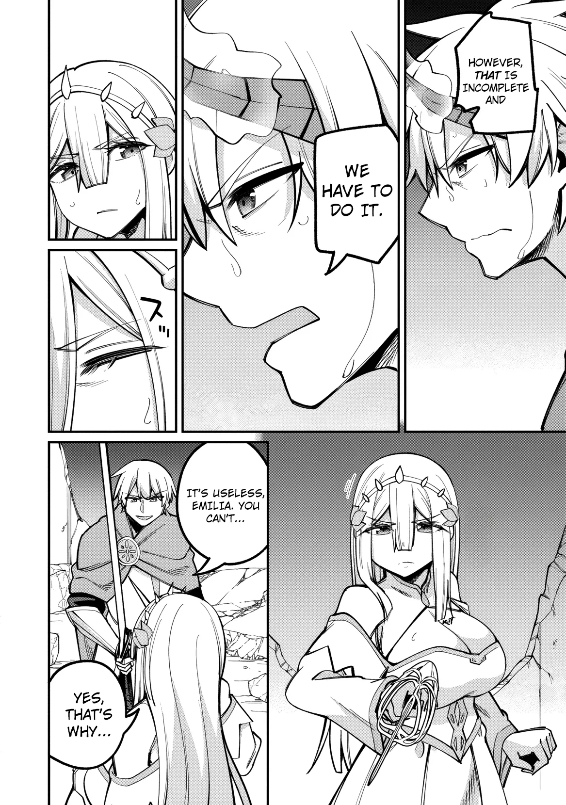 Dorei-gaeshi no Hangyaku Maou: Saijaku Shuzoku no Akuma ga Kindan Harem wo Kizuku made Chapter 8 page 31