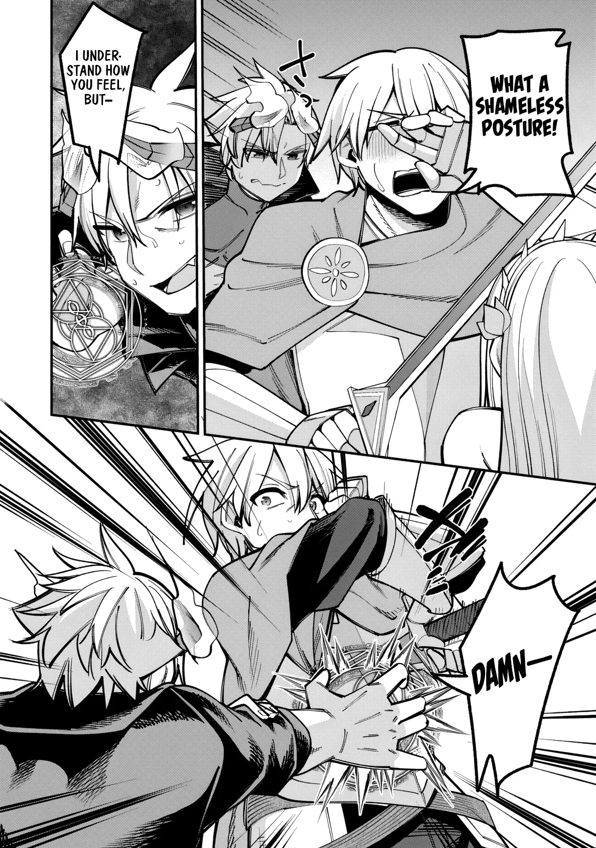 Dorei-gaeshi no Hangyaku Maou: Saijaku Shuzoku no Akuma ga Kindan Harem wo Kizuku made Chapter 8 page 33