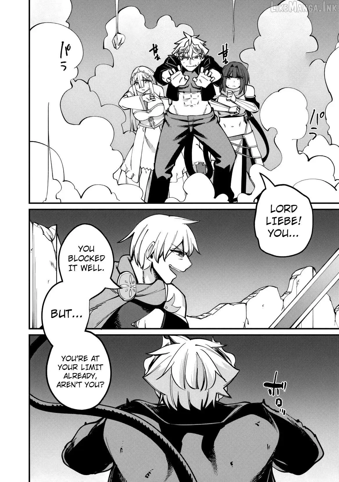 Dorei-gaeshi no Hangyaku Maou: Saijaku Shuzoku no Akuma ga Kindan Harem wo Kizuku made Chapter 9 page 17