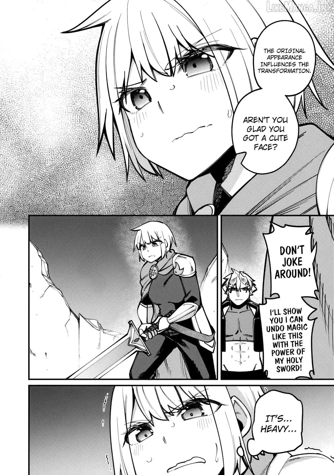 Dorei-gaeshi no Hangyaku Maou: Saijaku Shuzoku no Akuma ga Kindan Harem wo Kizuku made Chapter 9 page 5