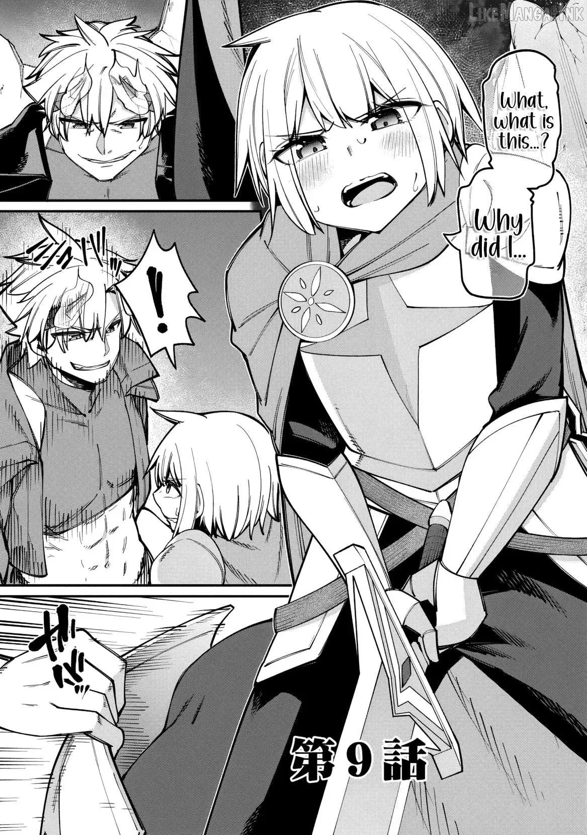 Dorei-gaeshi no Hangyaku Maou: Saijaku Shuzoku no Akuma ga Kindan Harem wo Kizuku made Chapter 9 page 2