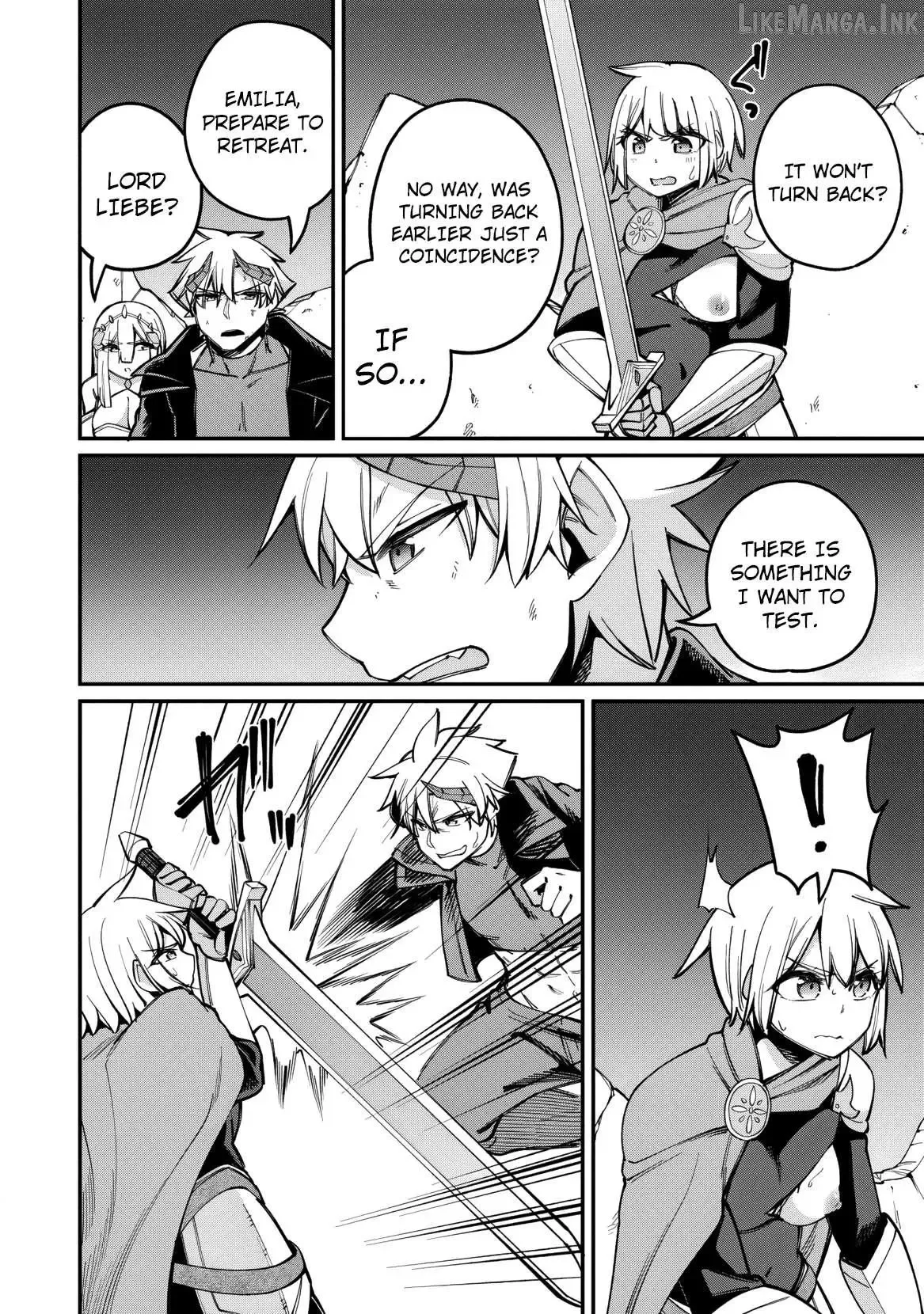 Dorei-gaeshi no Hangyaku Maou: Saijaku Shuzoku no Akuma ga Kindan Harem wo Kizuku made Chapter 9 page 21