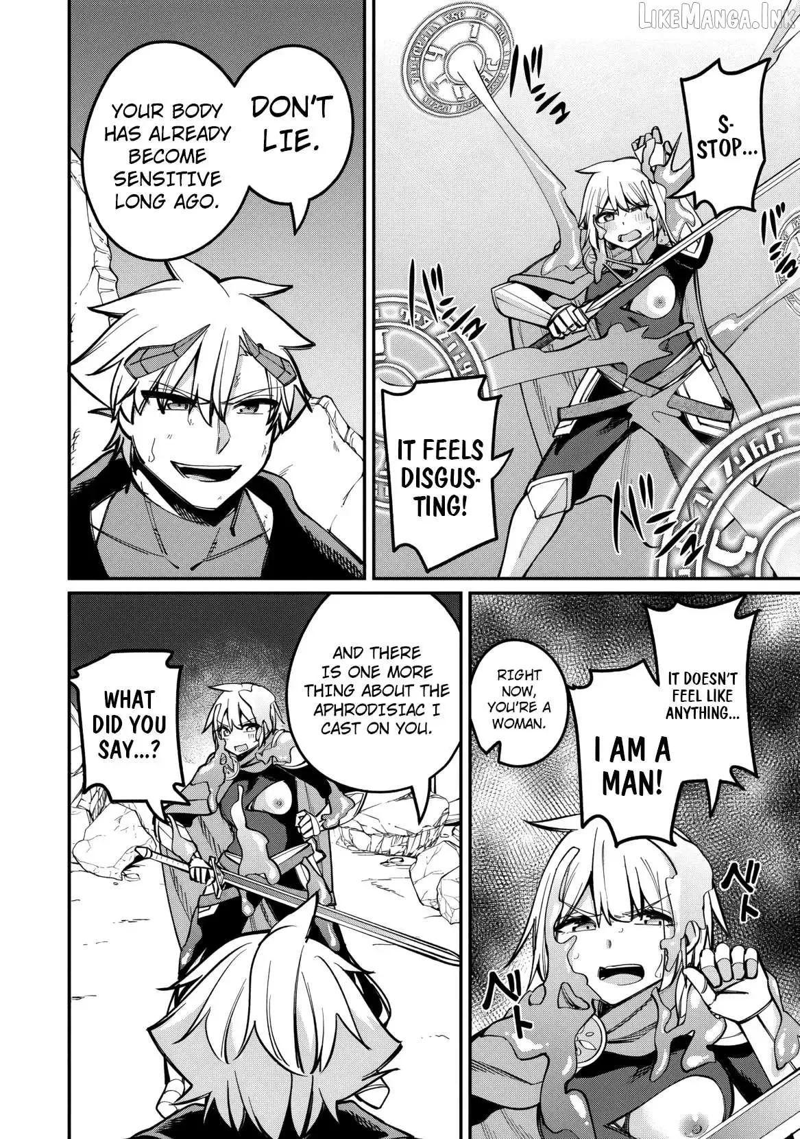 Dorei-gaeshi no Hangyaku Maou: Saijaku Shuzoku no Akuma ga Kindan Harem wo Kizuku made Chapter 9 page 25