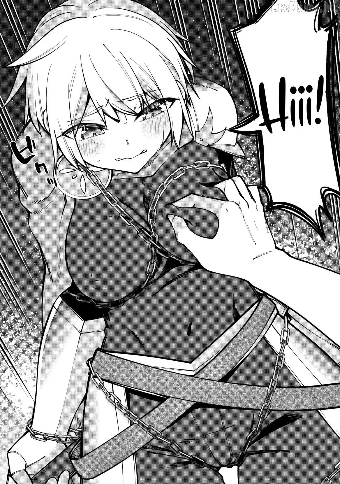 Dorei-gaeshi no Hangyaku Maou: Saijaku Shuzoku no Akuma ga Kindan Harem wo Kizuku made Chapter 9 page 9