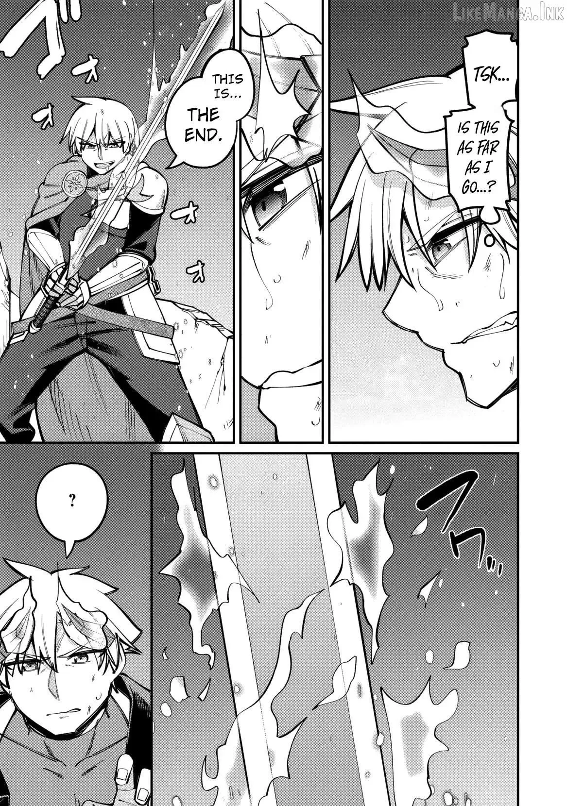 Dorei-gaeshi no Hangyaku Maou: Saijaku Shuzoku no Akuma ga Kindan Harem wo Kizuku made Chapter 9 page 18