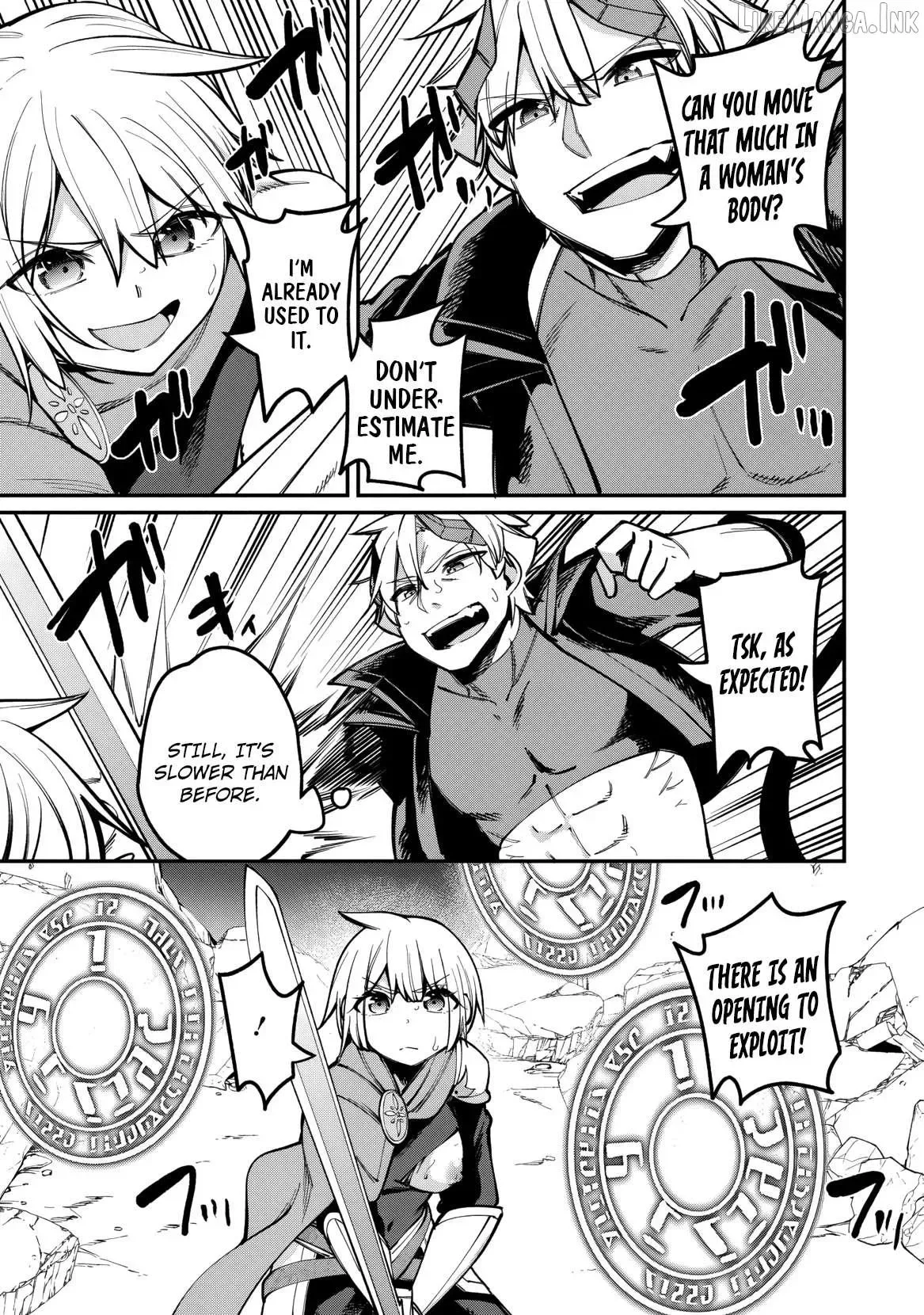 Dorei-gaeshi no Hangyaku Maou: Saijaku Shuzoku no Akuma ga Kindan Harem wo Kizuku made Chapter 9 page 22