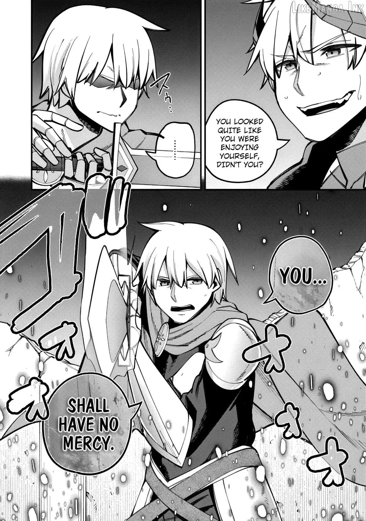 Dorei-gaeshi no Hangyaku Maou: Saijaku Shuzoku no Akuma ga Kindan Harem wo Kizuku made Chapter 9 page 13