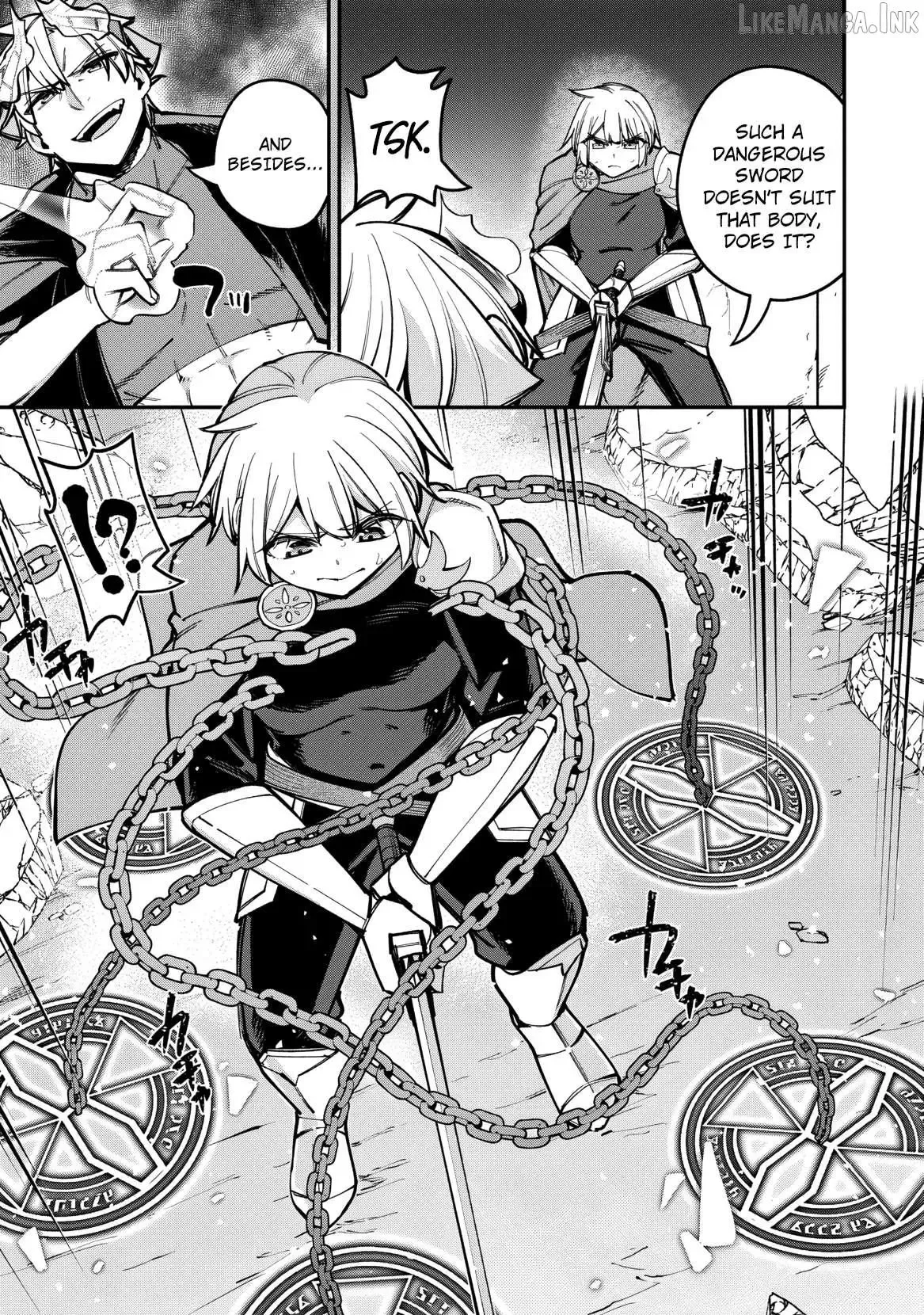 Dorei-gaeshi no Hangyaku Maou: Saijaku Shuzoku no Akuma ga Kindan Harem wo Kizuku made Chapter 9 page 6