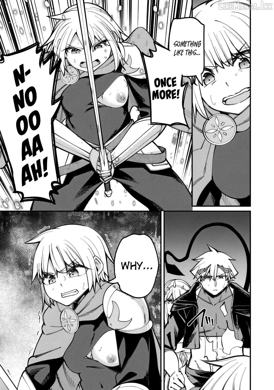 Dorei-gaeshi no Hangyaku Maou: Saijaku Shuzoku no Akuma ga Kindan Harem wo Kizuku made Chapter 9 page 20