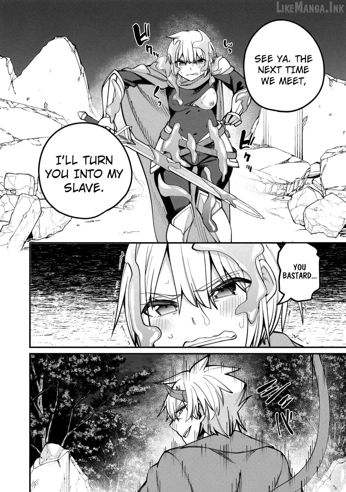 Dorei-gaeshi no Hangyaku Maou: Saijaku Shuzoku no Akuma ga Kindan Harem wo Kizuku made Chapter 9 page 27