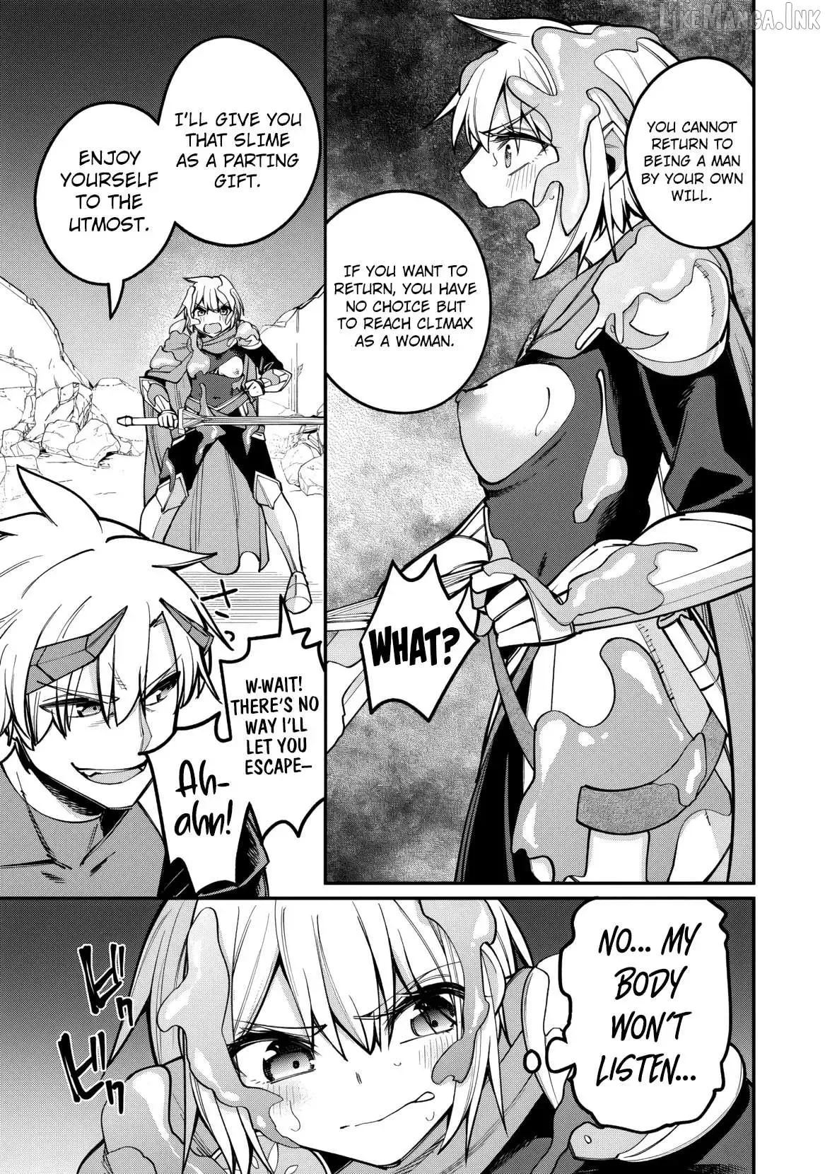 Dorei-gaeshi no Hangyaku Maou: Saijaku Shuzoku no Akuma ga Kindan Harem wo Kizuku made Chapter 9 page 26