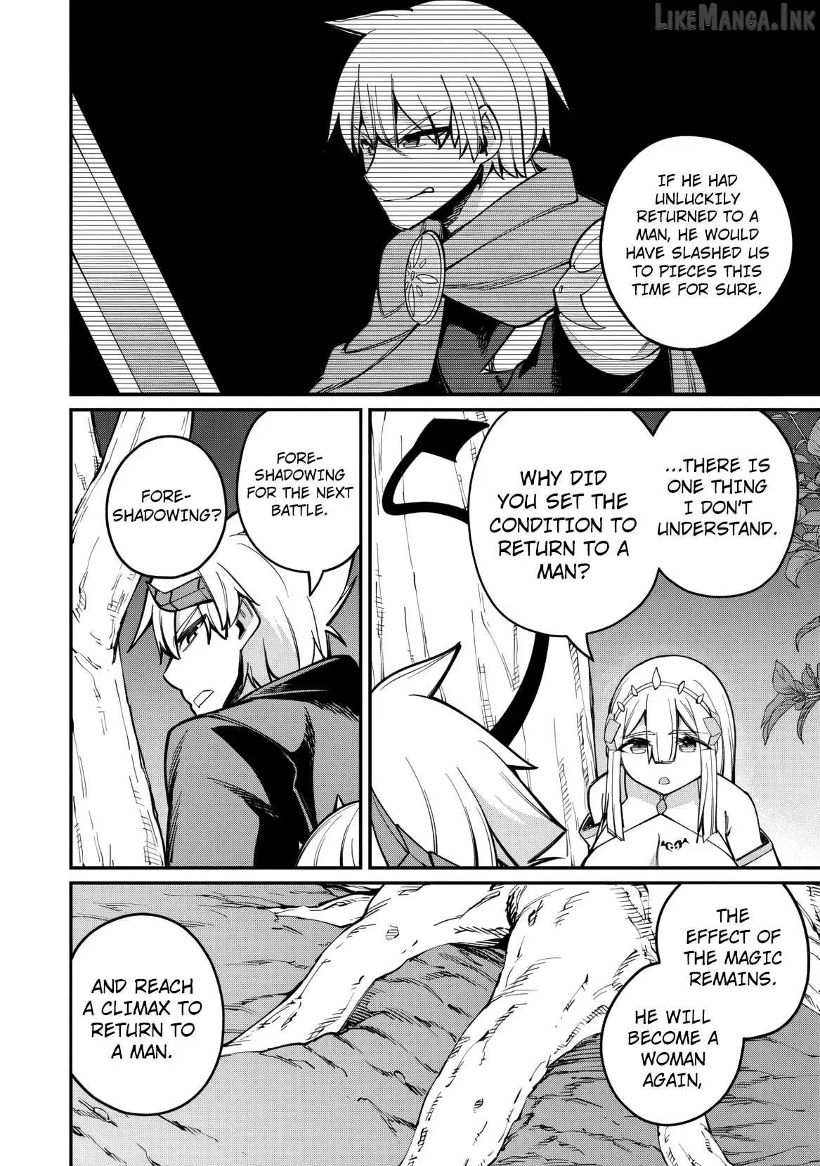 Dorei-gaeshi no Hangyaku Maou: Saijaku Shuzoku no Akuma ga Kindan Harem wo Kizuku made Chapter 9 page 31