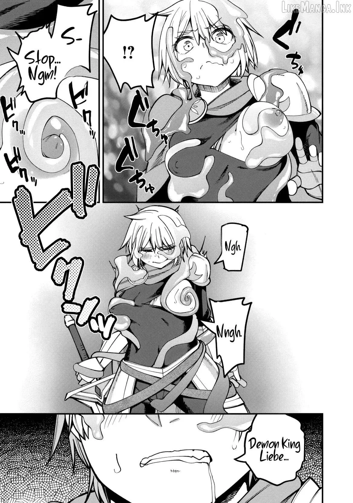 Dorei-gaeshi no Hangyaku Maou: Saijaku Shuzoku no Akuma ga Kindan Harem wo Kizuku made Chapter 9 page 28