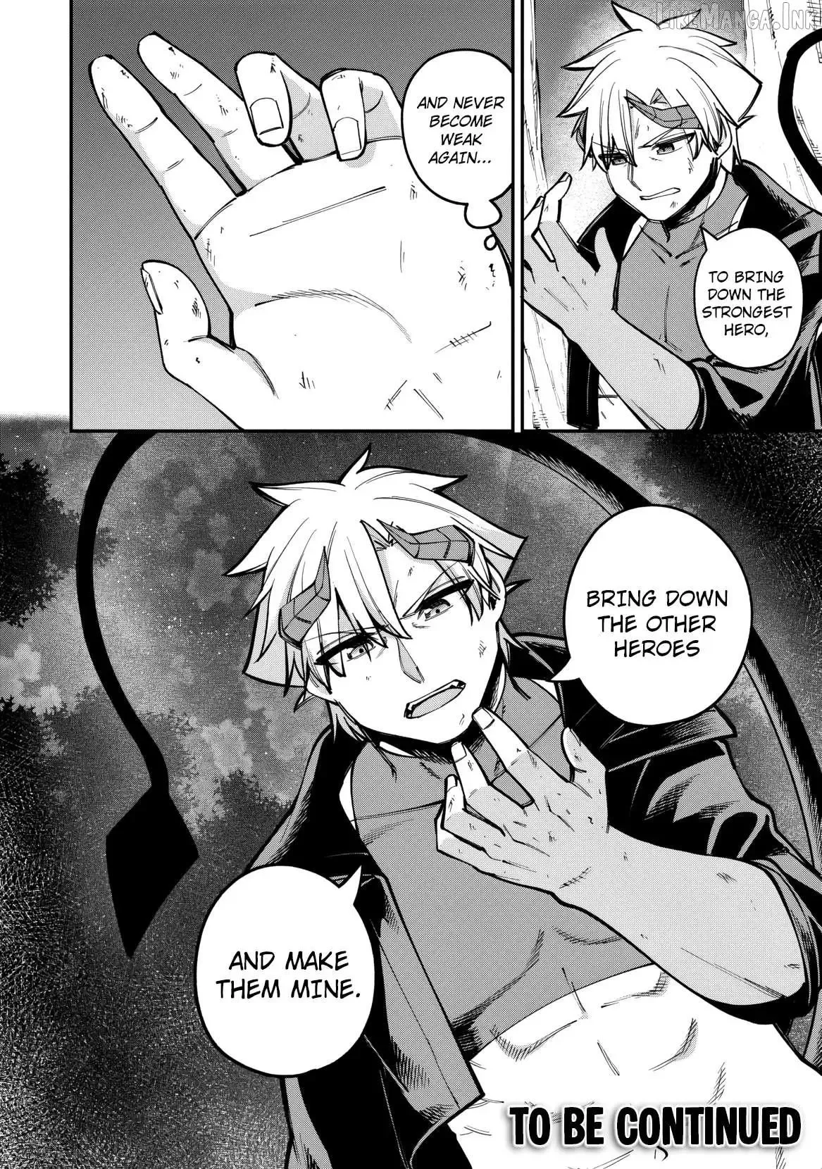 Dorei-gaeshi no Hangyaku Maou: Saijaku Shuzoku no Akuma ga Kindan Harem wo Kizuku made Chapter 9 page 33