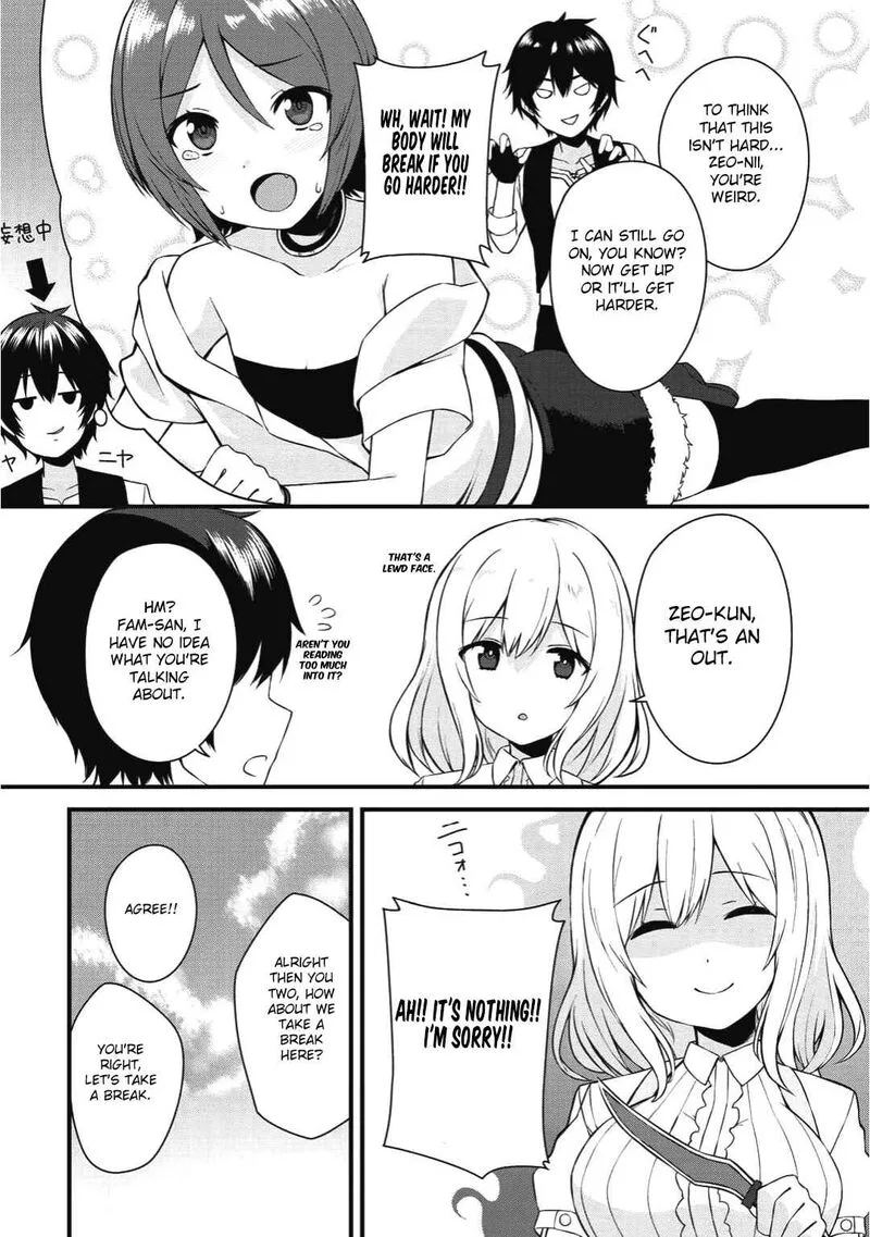 Dorei Shounin Shika Sentakushi ga Nai Desu yo? - Harem? Nani Sore Oishii no? Chapter 1 page 10