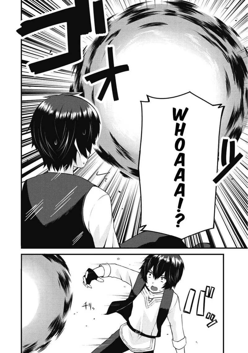 Dorei Shounin Shika Sentakushi ga Nai Desu yo? - Harem? Nani Sore Oishii no? Chapter 1 page 3