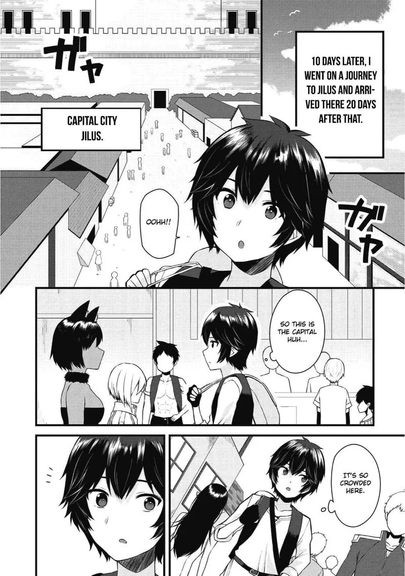 Dorei Shounin Shika Sentakushi ga Nai Desu yo? - Harem? Nani Sore Oishii no? Chapter 1 page 16
