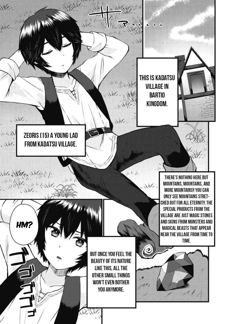 Dorei Shounin Shika Sentakushi ga Nai Desu yo? - Harem? Nani Sore Oishii no? Chapter 1 page 2
