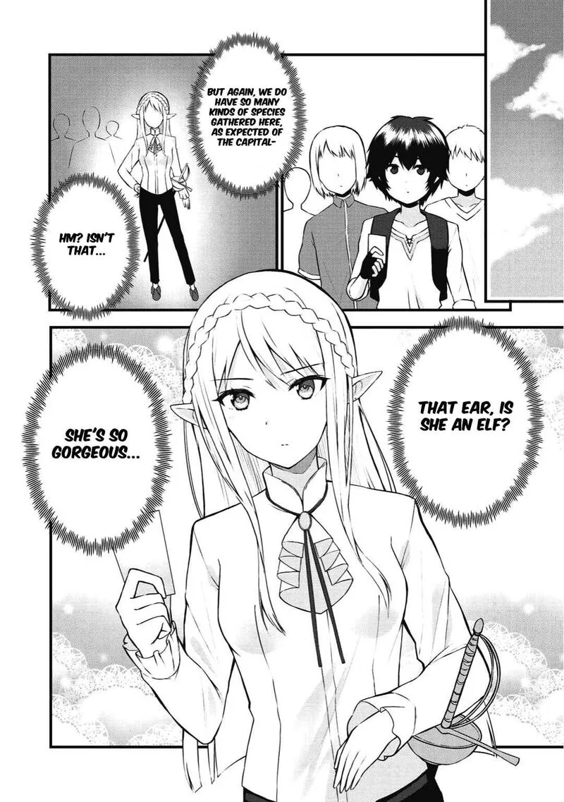Dorei Shounin Shika Sentakushi ga Nai Desu yo? - Harem? Nani Sore Oishii no? Chapter 1 page 24