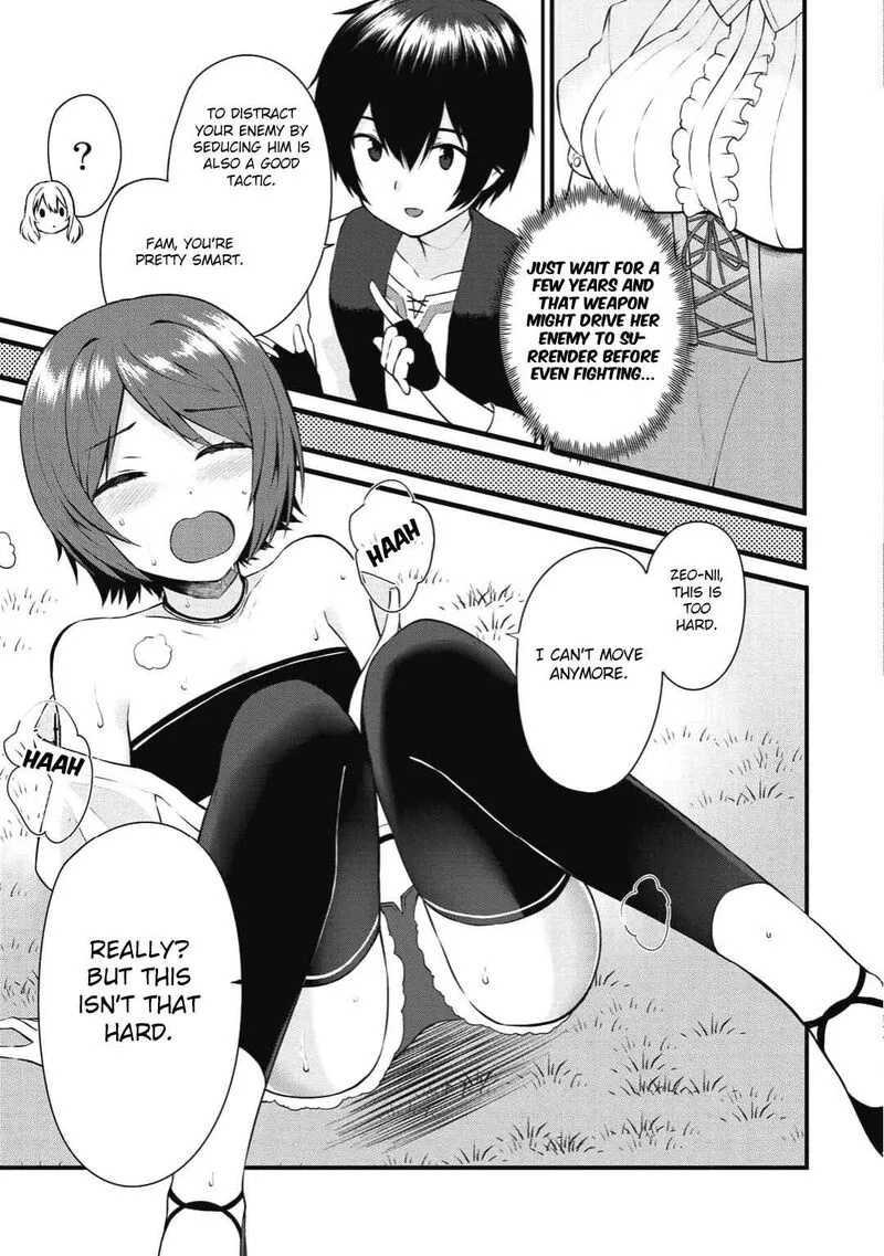 Dorei Shounin Shika Sentakushi ga Nai Desu yo? - Harem? Nani Sore Oishii no? Chapter 1 page 9