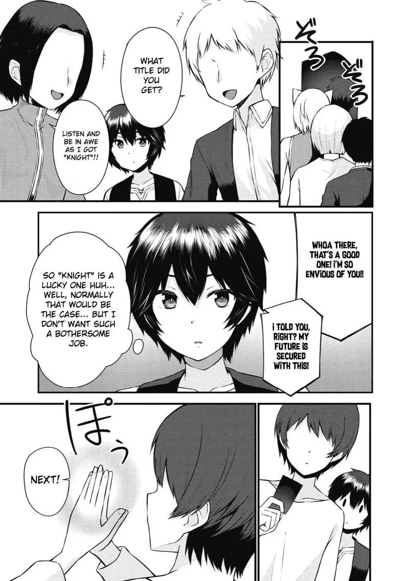 Dorei Shounin Shika Sentakushi ga Nai Desu yo? - Harem? Nani Sore Oishii no? Chapter 1 page 23