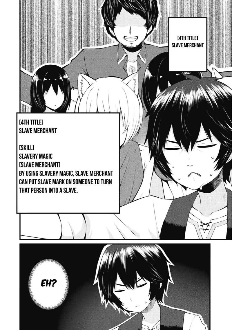 Dorei Shounin Shika Sentakushi ga Nai Desu yo? - Harem? Nani Sore Oishii no? Chapter 1 page 28