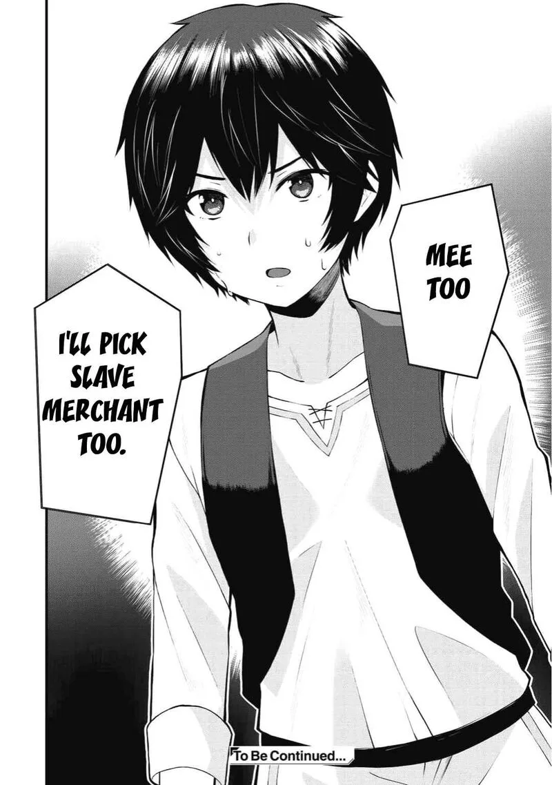 Dorei Shounin Shika Sentakushi ga Nai Desu yo? - Harem? Nani Sore Oishii no? Chapter 1 page 34