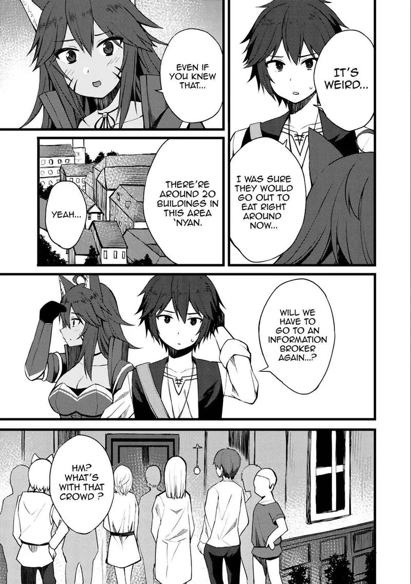 Dorei Shounin Shika Sentakushi ga Nai Desu yo? - Harem? Nani Sore Oishii no? Chapter 10 page 14