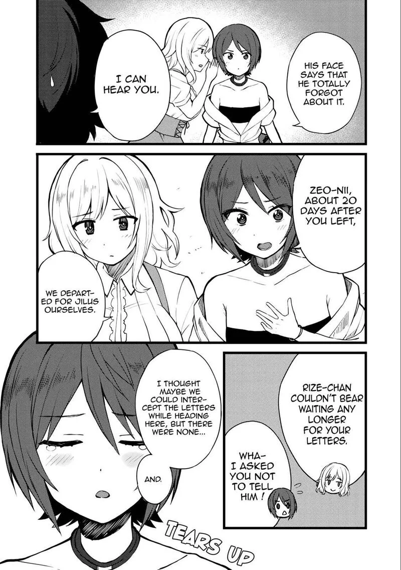 Dorei Shounin Shika Sentakushi ga Nai Desu yo? - Harem? Nani Sore Oishii no? Chapter 10 page 4