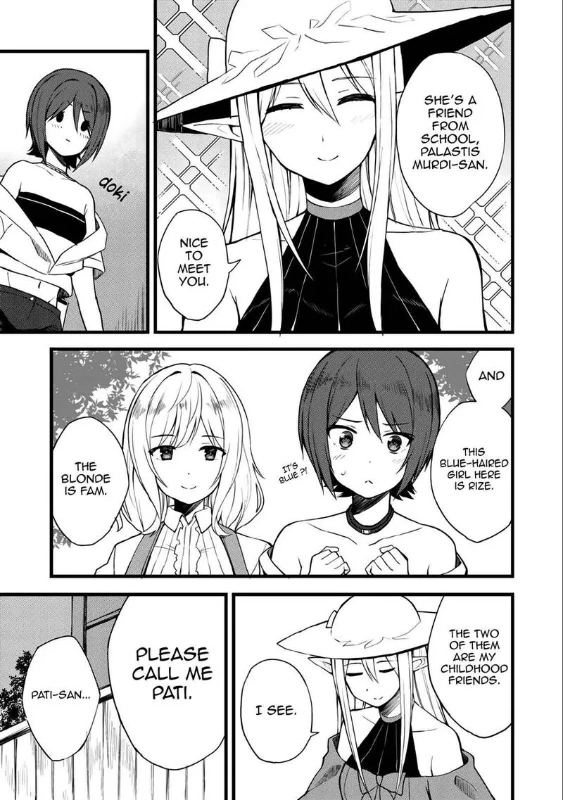 Dorei Shounin Shika Sentakushi ga Nai Desu yo? - Harem? Nani Sore Oishii no? Chapter 10 page 6