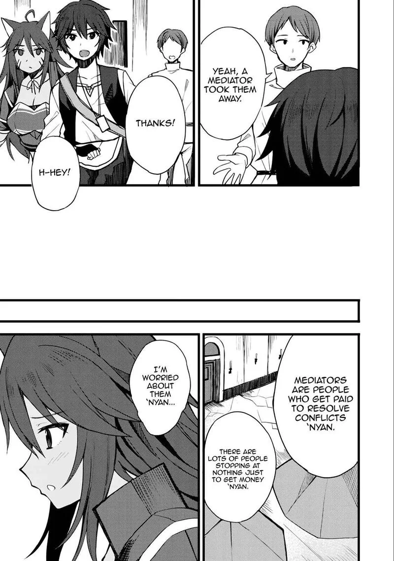 Dorei Shounin Shika Sentakushi ga Nai Desu yo? - Harem? Nani Sore Oishii no? Chapter 10 page 16