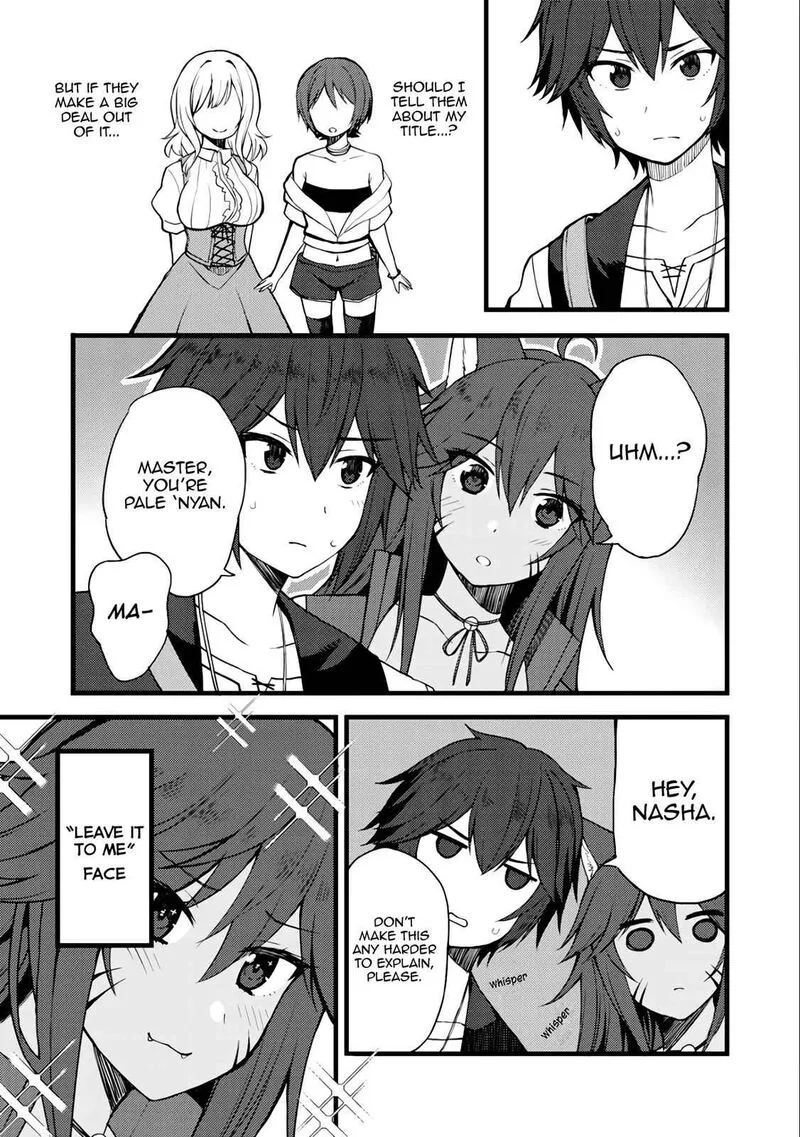 Dorei Shounin Shika Sentakushi ga Nai Desu yo? - Harem? Nani Sore Oishii no? Chapter 10 page 8