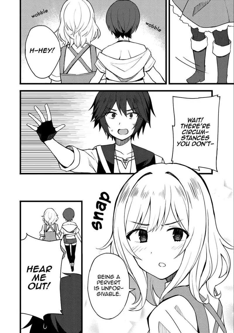 Dorei Shounin Shika Sentakushi ga Nai Desu yo? - Harem? Nani Sore Oishii no? Chapter 10 page 11