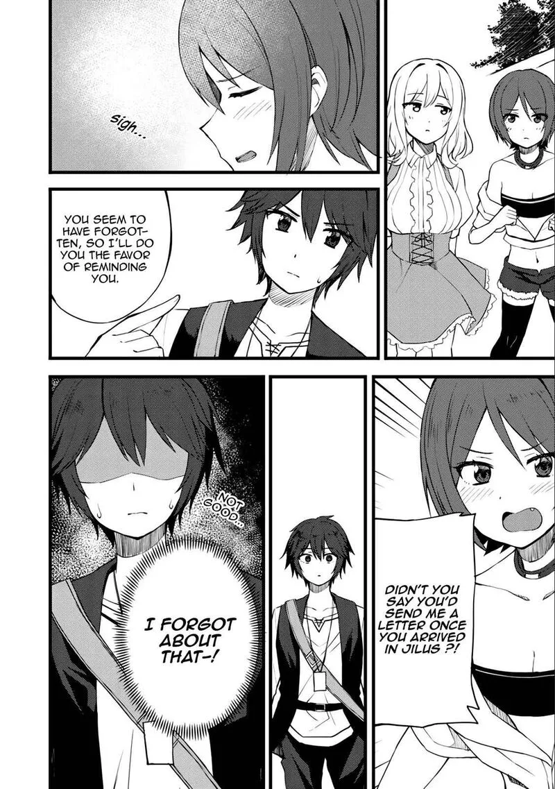 Dorei Shounin Shika Sentakushi ga Nai Desu yo? - Harem? Nani Sore Oishii no? Chapter 10 page 3