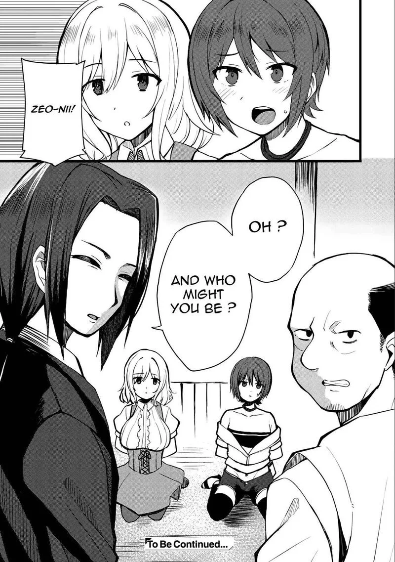 Dorei Shounin Shika Sentakushi ga Nai Desu yo? - Harem? Nani Sore Oishii no? Chapter 10 page 20