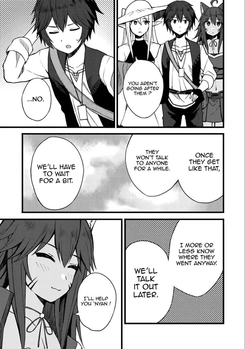 Dorei Shounin Shika Sentakushi ga Nai Desu yo? - Harem? Nani Sore Oishii no? Chapter 10 page 12
