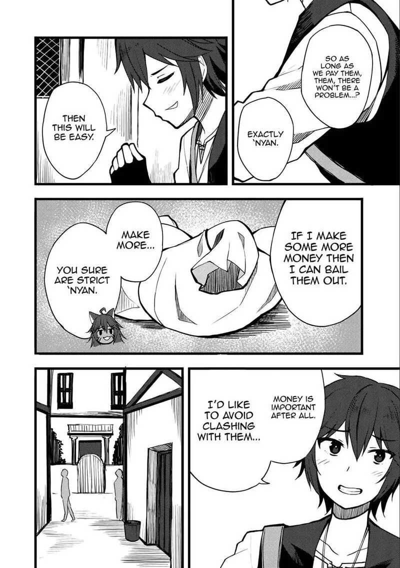 Dorei Shounin Shika Sentakushi ga Nai Desu yo? - Harem? Nani Sore Oishii no? Chapter 10 page 17