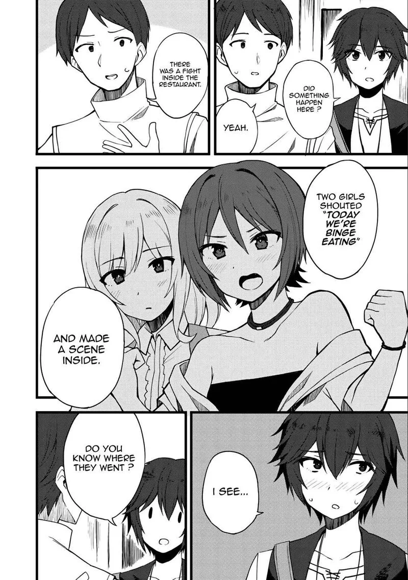 Dorei Shounin Shika Sentakushi ga Nai Desu yo? - Harem? Nani Sore Oishii no? Chapter 10 page 15