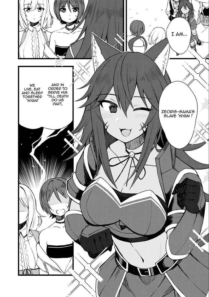 Dorei Shounin Shika Sentakushi ga Nai Desu yo? - Harem? Nani Sore Oishii no? Chapter 10 page 9